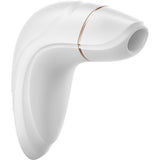 Satisfyer - Pro 1+ Air Pulse Clitoral Air Stimulator (White) STF1010 CherryAffairs