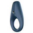 Satisfyer - Rings Plus Vibration Rechargeable Rocket Cock Ring (Black) STF1058 CherryAffairs