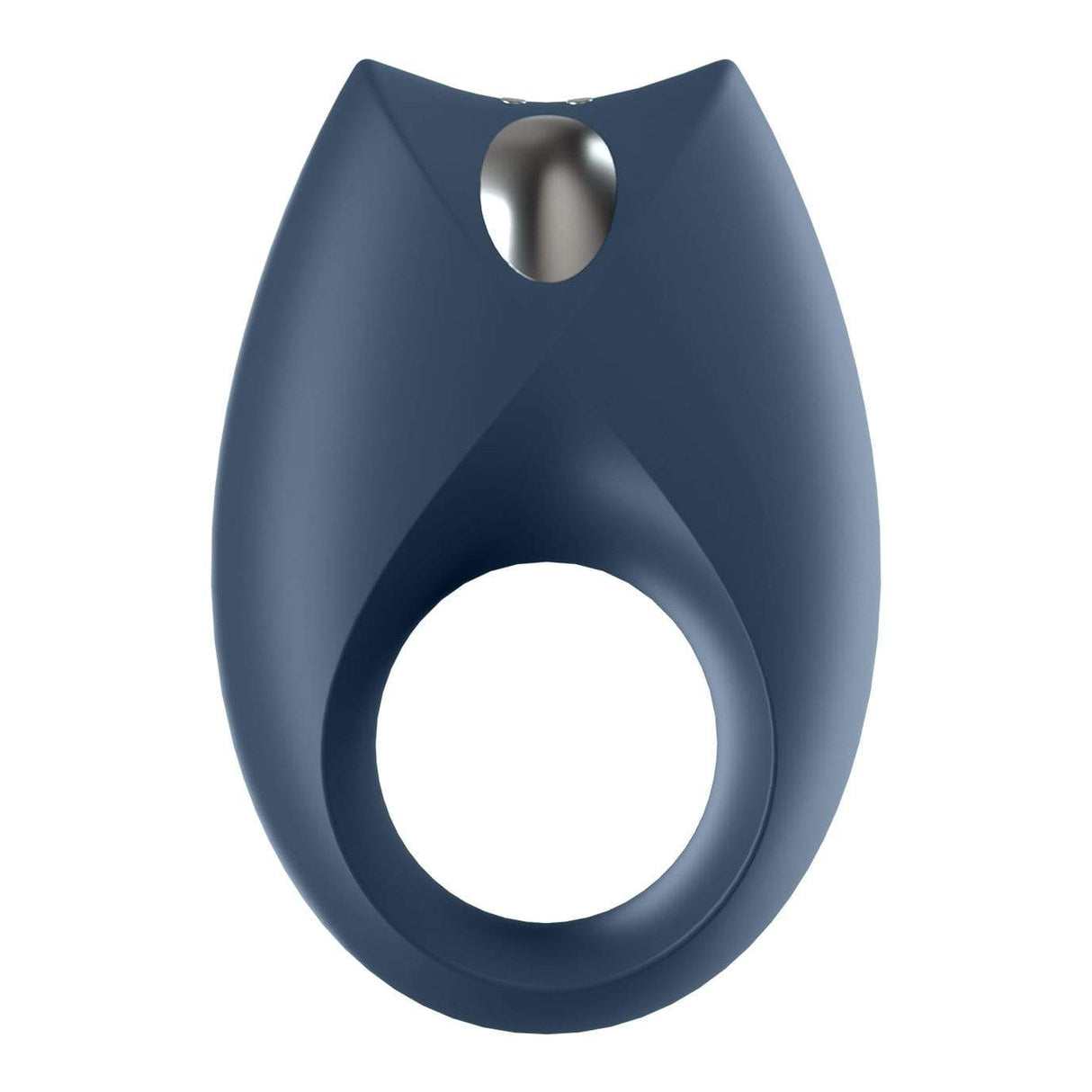 Satisfyer - Royal One Ring App-Controlled Bluetooth Cock Ring (Blue) STF1130 CherryAffairs