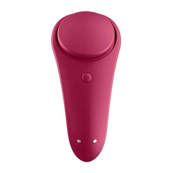 Satisfyer - Sexy Secret App-Controlled Panty Vibrator (Pink) STF1139 CherryAffairs