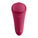 Satisfyer - Sexy Secret App-Controlled Panty Vibrator (Pink) STF1139 CherryAffairs