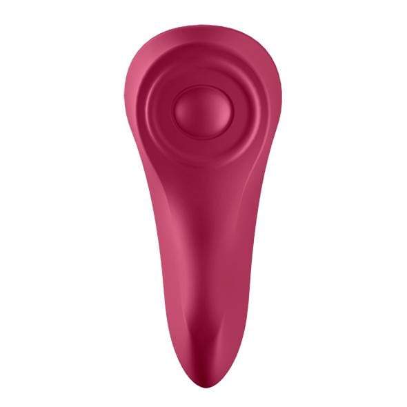 Satisfyer - Sexy Secret App-Controlled Panty Vibrator (Pink) STF1139 CherryAffairs