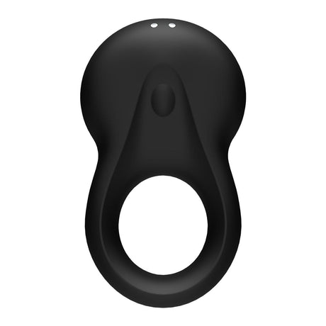 Satisfyer - Signet Ring App-Controlled Bluetooth Cock Ring (Black) STF1132 CherryAffairs