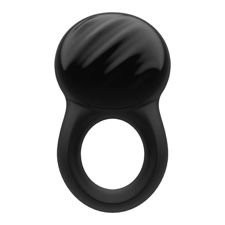 Satisfyer - Signet Ring App-Controlled Bluetooth Cock Ring (Black) STF1132 CherryAffairs