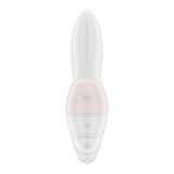 Satisfyer - Supernova Clitoral Air G Spot Dual Stimulator (White) STF1261 CherryAffairs