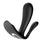 Satisfyer - Top Secret+ App-Controlled Wearable Dual Vibrator (Black) STF1212 CherryAffairs