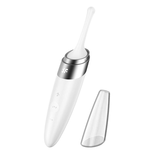 Satisfyer - 旋转欢愉精准阴蒂按摩器