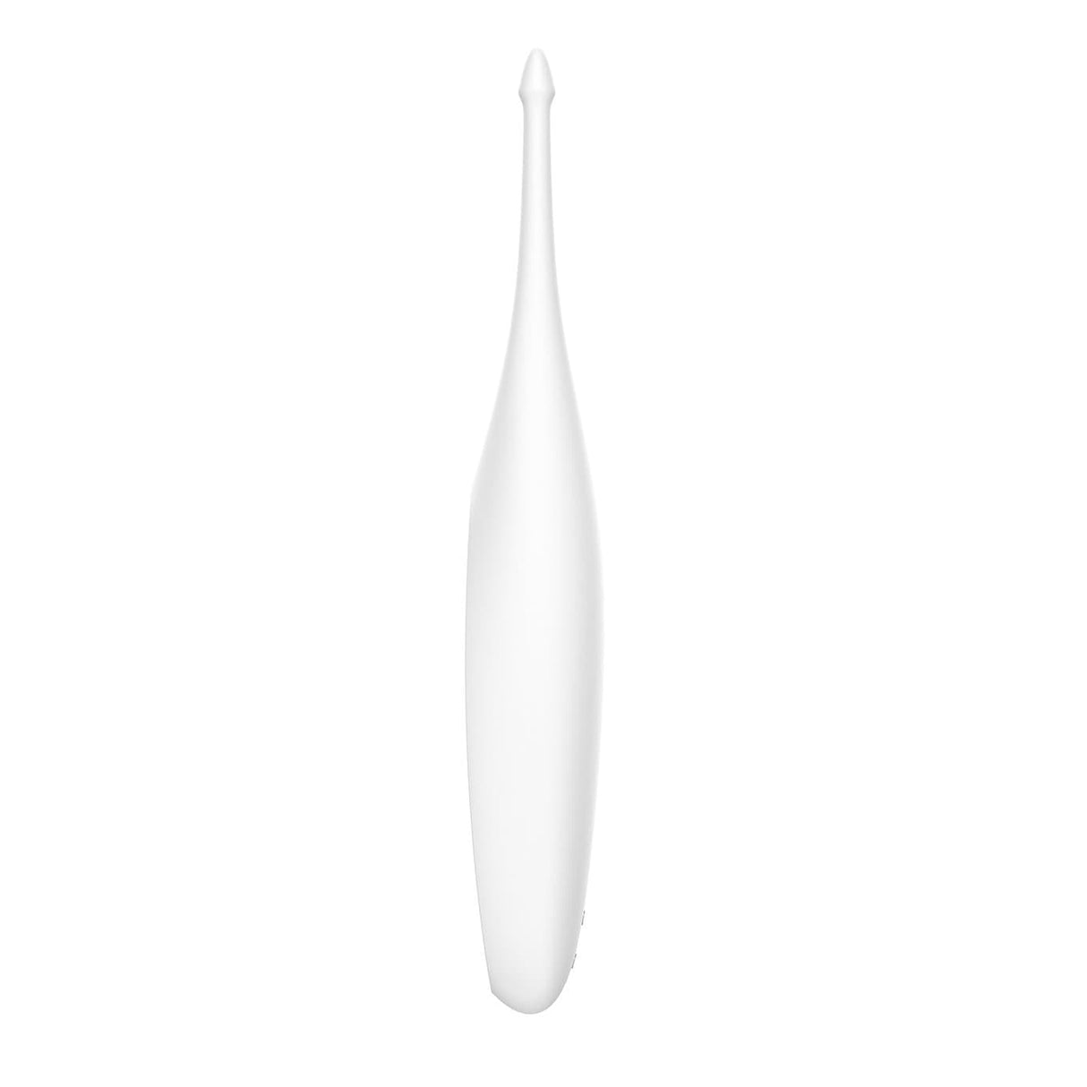 Satisfyer - Twirling Fun Clit Massager (White) STF1156 CherryAffairs