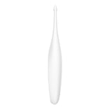 Satisfyer - Twirling Fun Clit Massager (White) STF1156 CherryAffairs