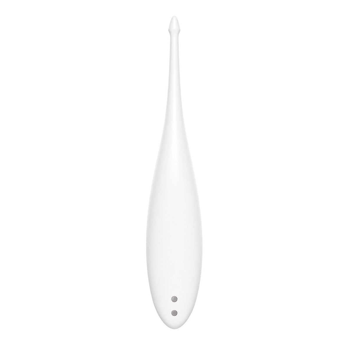 Satisfyer - Twirling Fun Clit Massager (White) STF1156 CherryAffairs