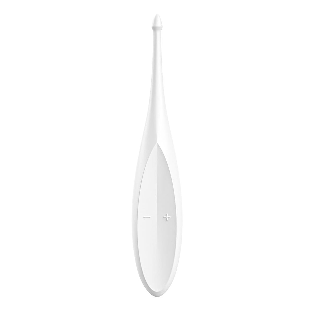 Satisfyer - Twirling Fun Clit Massager (White) STF1156 CherryAffairs