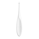 Satisfyer - Twirling Fun Clit Massager (White) STF1156 CherryAffairs