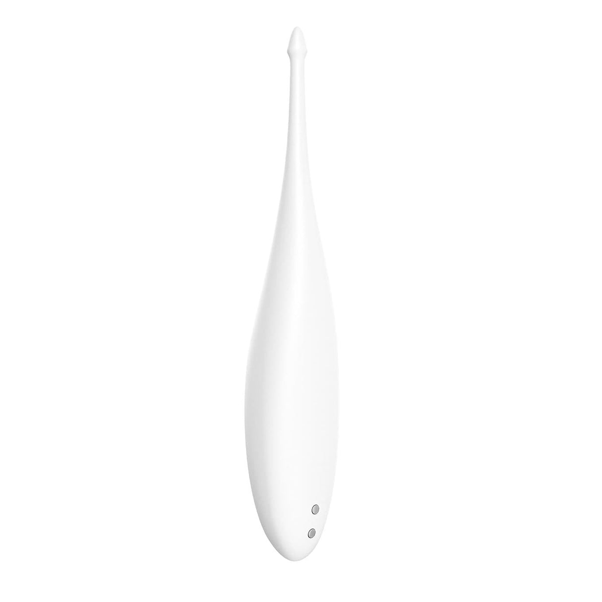 Satisfyer - Twirling Fun Clit Massager (White) STF1156 CherryAffairs