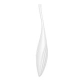 Satisfyer - Twirling Joy App-Controlled Clit Massager (White) STF1159 CherryAffairs