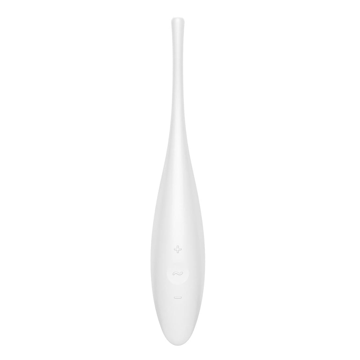 Satisfyer - Twirling Joy App-Controlled Clit Massager (White) STF1159 CherryAffairs