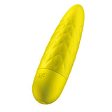 Satisfyer - Ultra Power Bullet 5 Vibrator (Yellow) STF1187 CherryAffairs