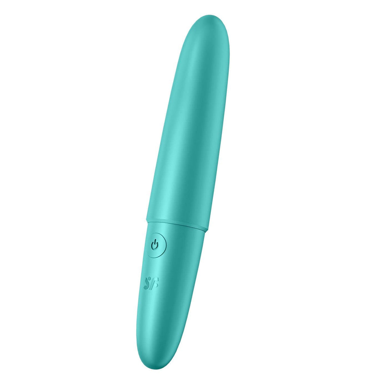 Satisfyer - Ultra Power Bullet 6 Vibrator (Turquoise) STF1191 CherryAffairs