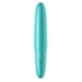 Satisfyer - Ultra Power Bullet 6 Vibrator (Turquoise) STF1191 CherryAffairs