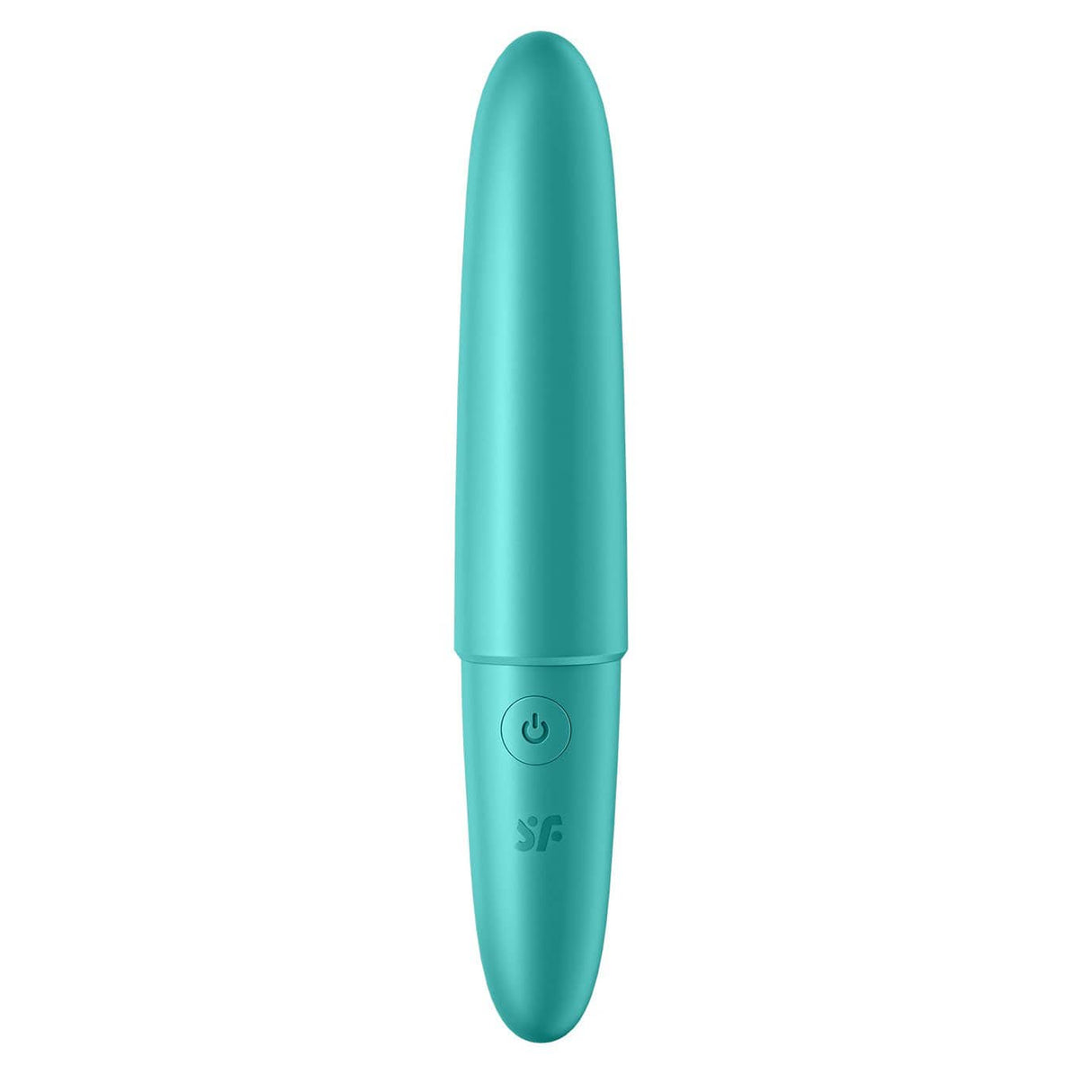 Satisfyer - Ultra Power Bullet 6 Vibrator (Turquoise) STF1191 CherryAffairs