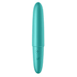 Satisfyer - Ultra Power Bullet 6 Vibrator (Turquoise) STF1191 CherryAffairs