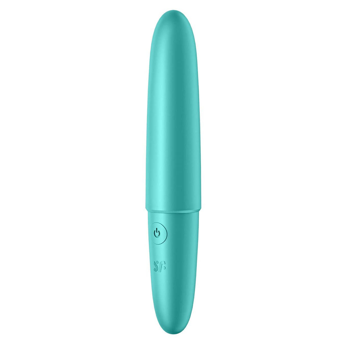 Satisfyer - Ultra Power Bullet 6 Vibrator (Turquoise) STF1191 CherryAffairs