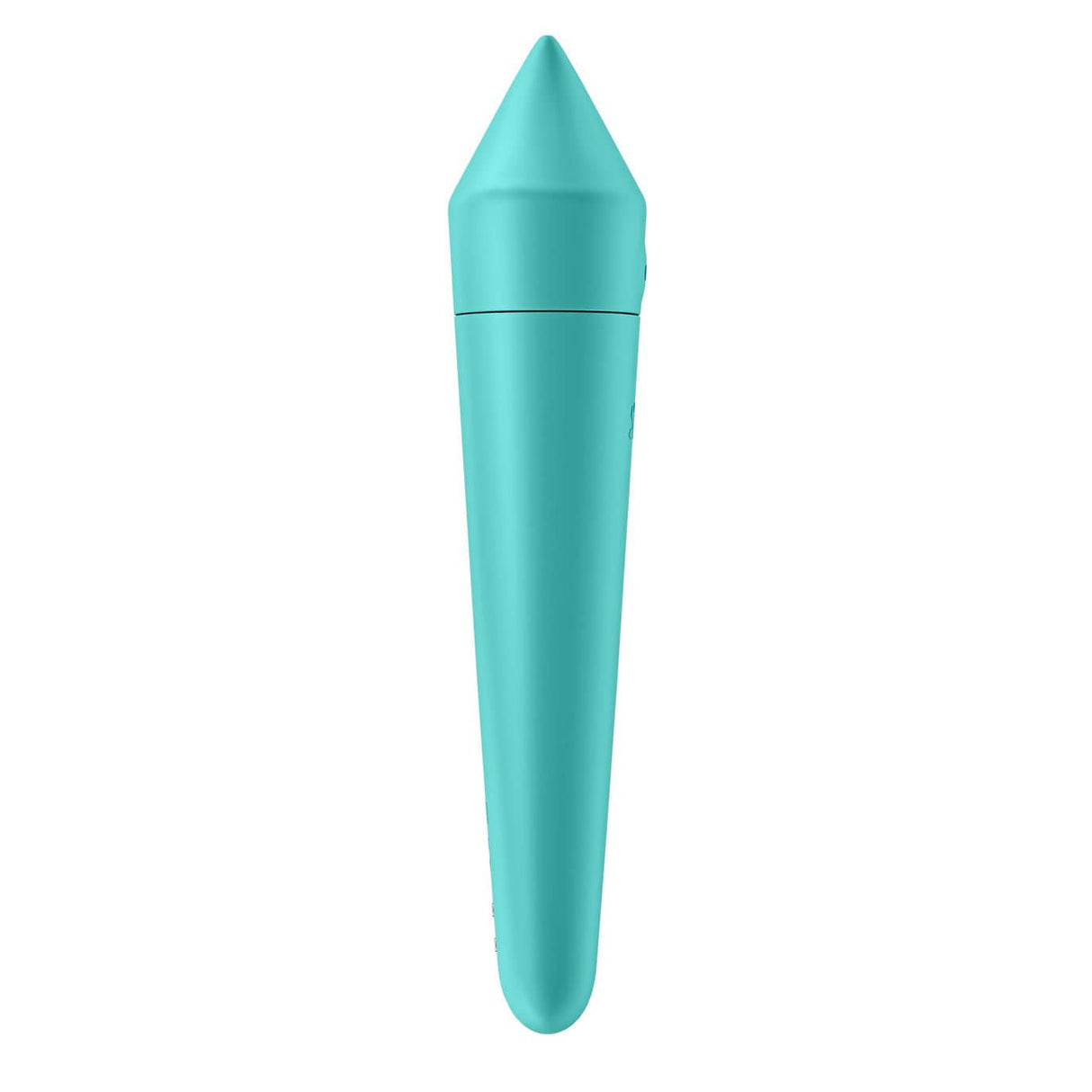 Satisfyer - Ultra Power Bullet 8 Vibrator with Bluetooth and App (Turquoise) STF1194 CherryAffairs