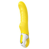 Satisfyer - Vibes Yummy Sunshine G Spot Vibrator (Yellow) STF1039 CherryAffairs