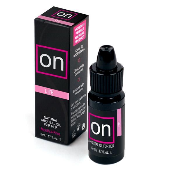 Sensuva - ON Arousal Oil For Her 5 ml (Lite) SV1002 CherryAffairs