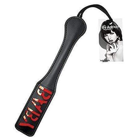 Sex and Mischief - Baby Paddle    Paddle