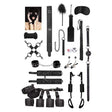 Shots - Advanced Bondage Kit (Black) ST1023 CherryAffairs