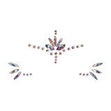 Shots - Le Desir Bliss Dazzling Eye Bling Sticker Dressing Accessories O/S (Multi Colour) ST1035 CherryAffairs