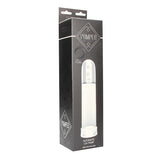 Shots - Pumped Automatic Transparent Luv Penis Pump (Clear) ST1060 CherryAffairs