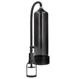 Shots - Pumped Comfort Beginner Penis Pump (Black) ST1062 CherryAffairs