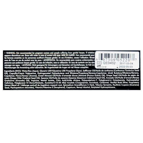Shunga - Exotic Art Intensifying Dragon Sensitive Cream for Him 2 oz    Arousal Gel