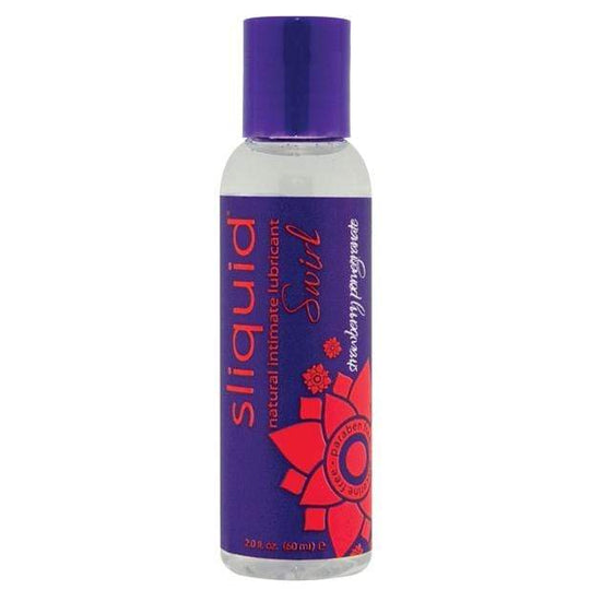Sliquid - Naturals Swirl Intimate Flavoured Lubricant