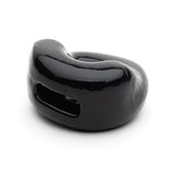 Sport F*cker - Half Pipe Cock Ring (Black) SPF1006 CherryAffairs