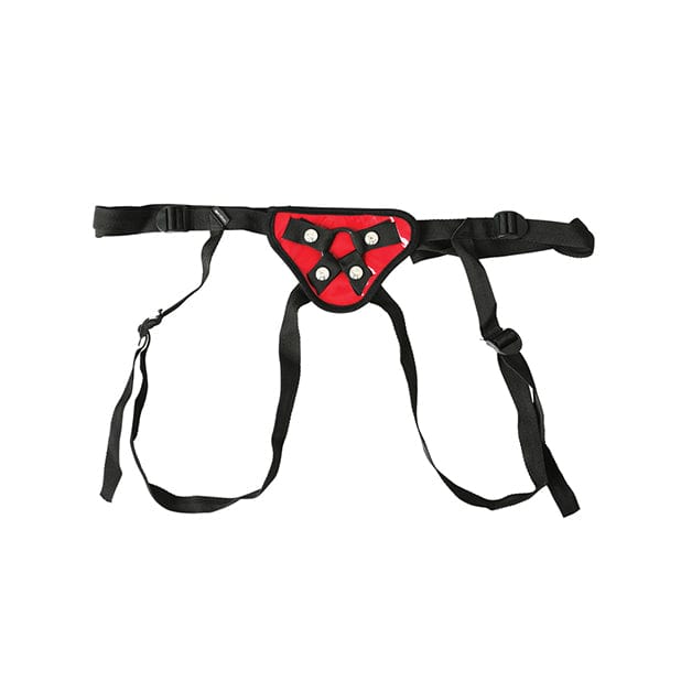 Sportsheets - Phoenix Strap On (Red) SS1064 CherryAffairs