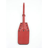 Sportsheets - Saffron BDSM Studded Spanker (Red) SS1068 CherryAffairs