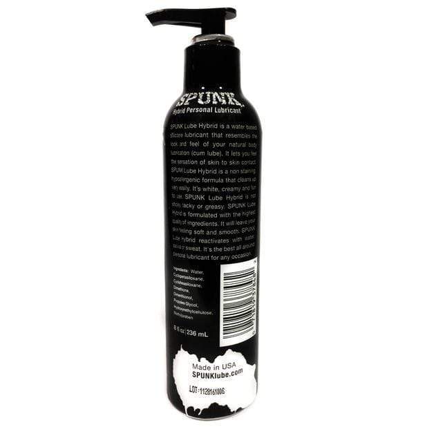 Spunk - Hybrid Personal Lubricant 8 oz SPK1010 CherryAffairs