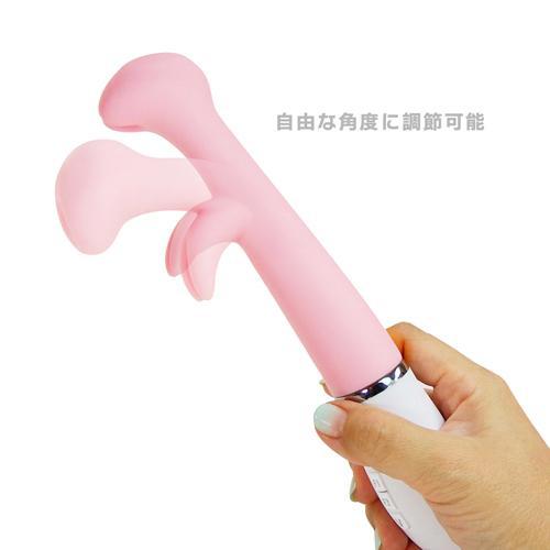 SSI Japan - Pink Vibe Squirting Master G Spot Vibrator (Pink) SSI1015 CherryAffairs