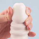 SSI Japan - White Lover Soft Dildo (White) SSI1035 CherryAffairs