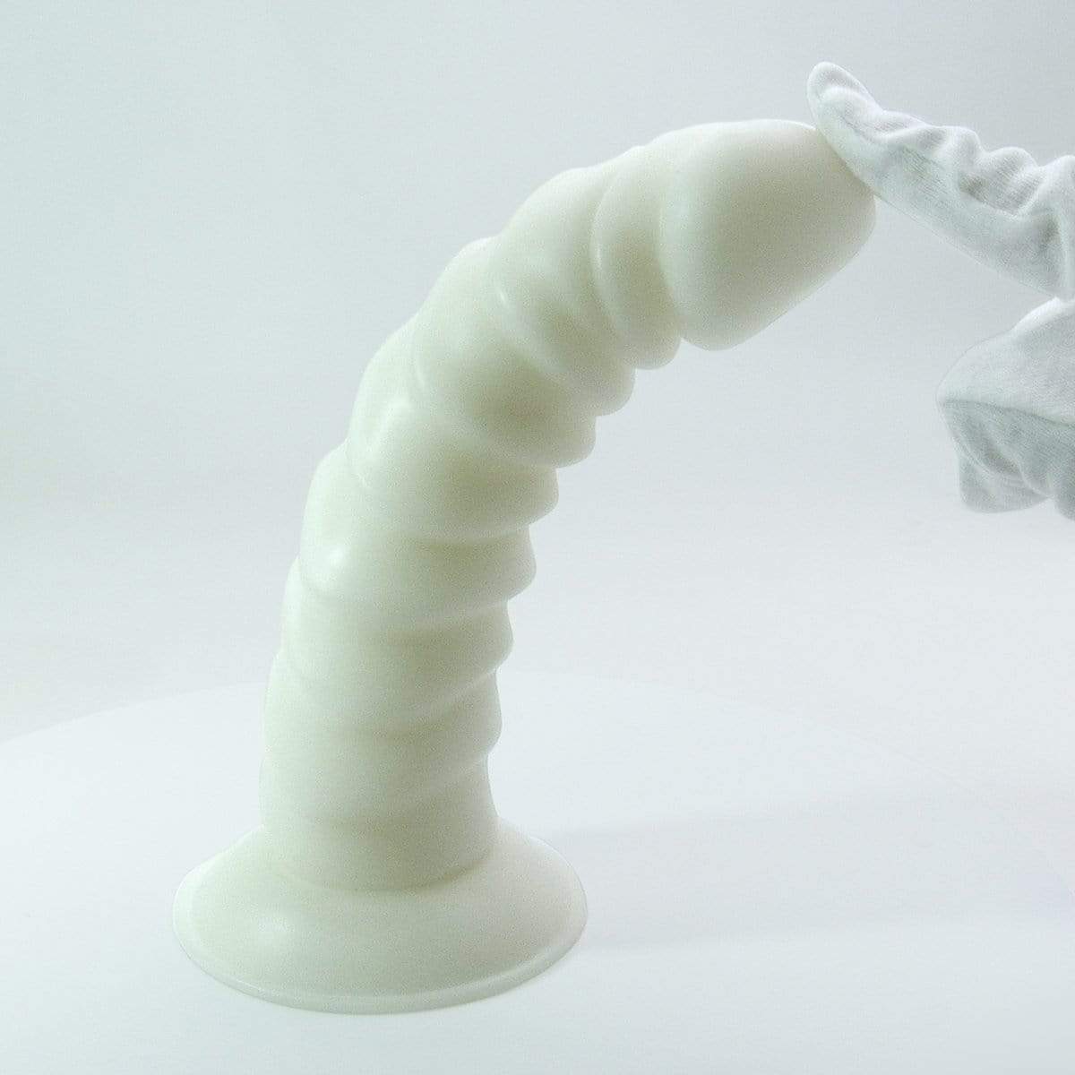 SSI Japan - White Lover Soft Dildo (White) SSI1035 CherryAffairs