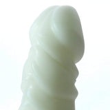 SSI Japan - White Lover Soft Dildo (White) SSI1035 CherryAffairs