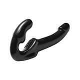 Strap U - Revolver Strapless Strap on G Spot Dildo (Black) STU1004 CherryAffairs