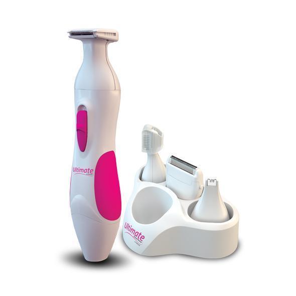 Swan - The All-in-One Ultimate Personal Shaver Women SWA1021 CherryAffairs