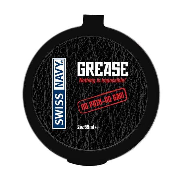 Swiss Navy - Original Grease Lubricant 2oz SN1041 CherryAffairs