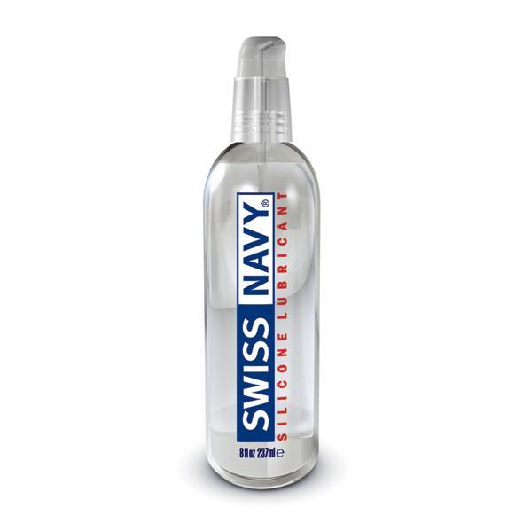 Swiss Navy - Silicone Lubricant 240 ml SN1008 CherryAffairs