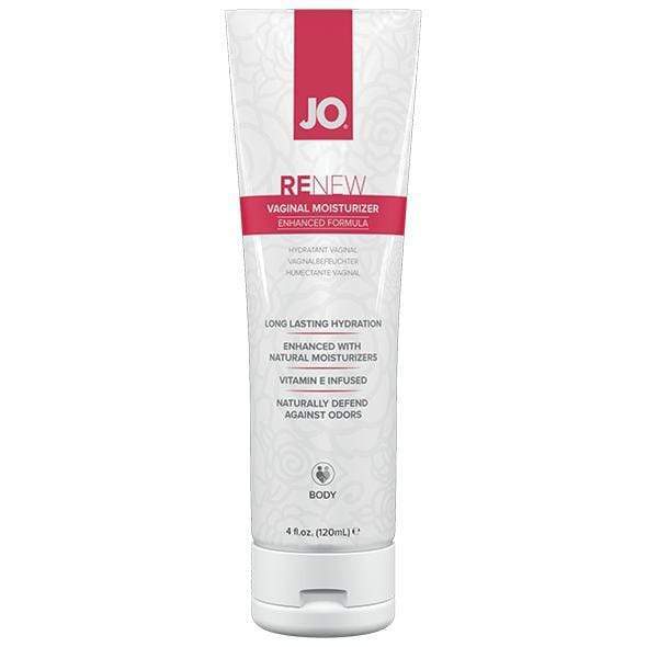 System JO - Renew Vaginal Moisturizer Original Hygiene 120ml    Hygiene Powder