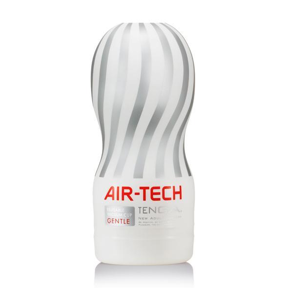 Tenga - Air-Tech Reusable Vacuum Cup Masturbator (Gentle) TE1035 CherryAffairs