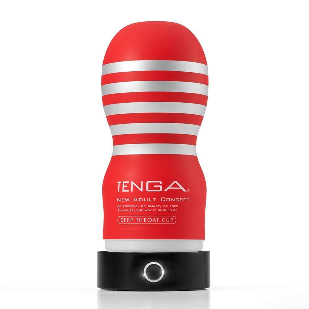 Tenga - Cup Warmer (Black) TE1141 CherryAffairs